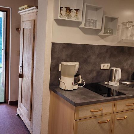 Apartamento Haus Kranzusch Sonthofen Exterior foto