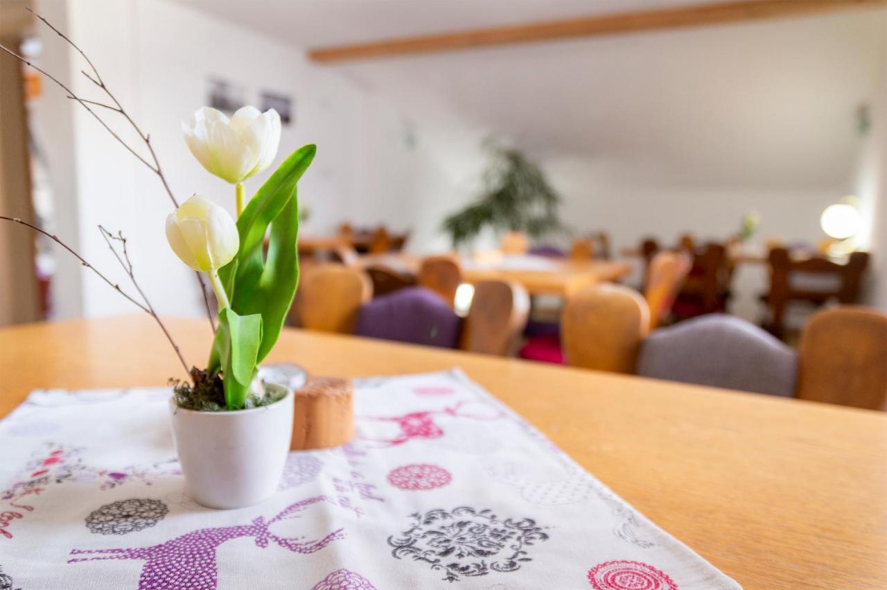 Apartamento Haus Kranzusch Sonthofen Exterior foto