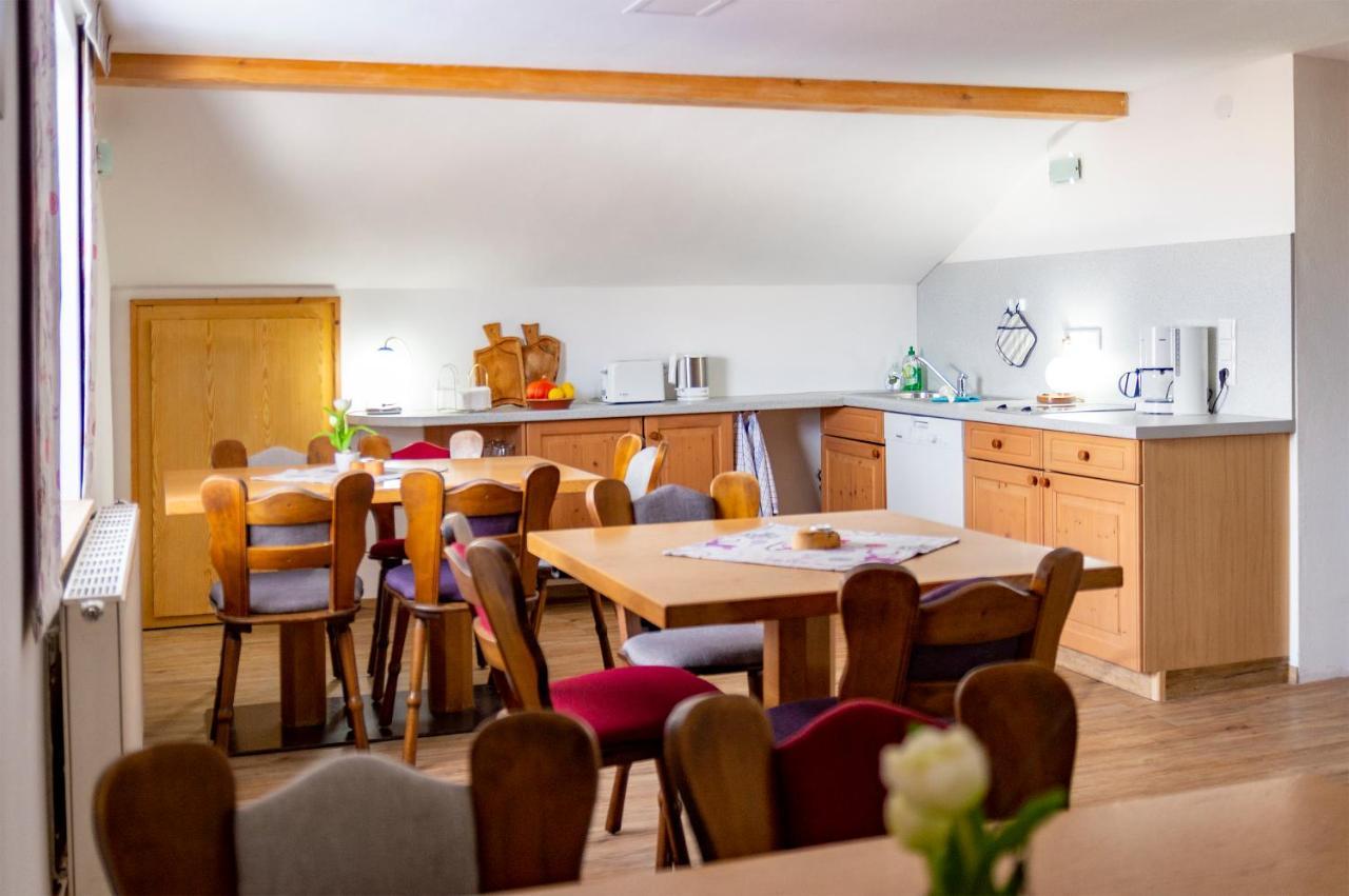 Apartamento Haus Kranzusch Sonthofen Exterior foto