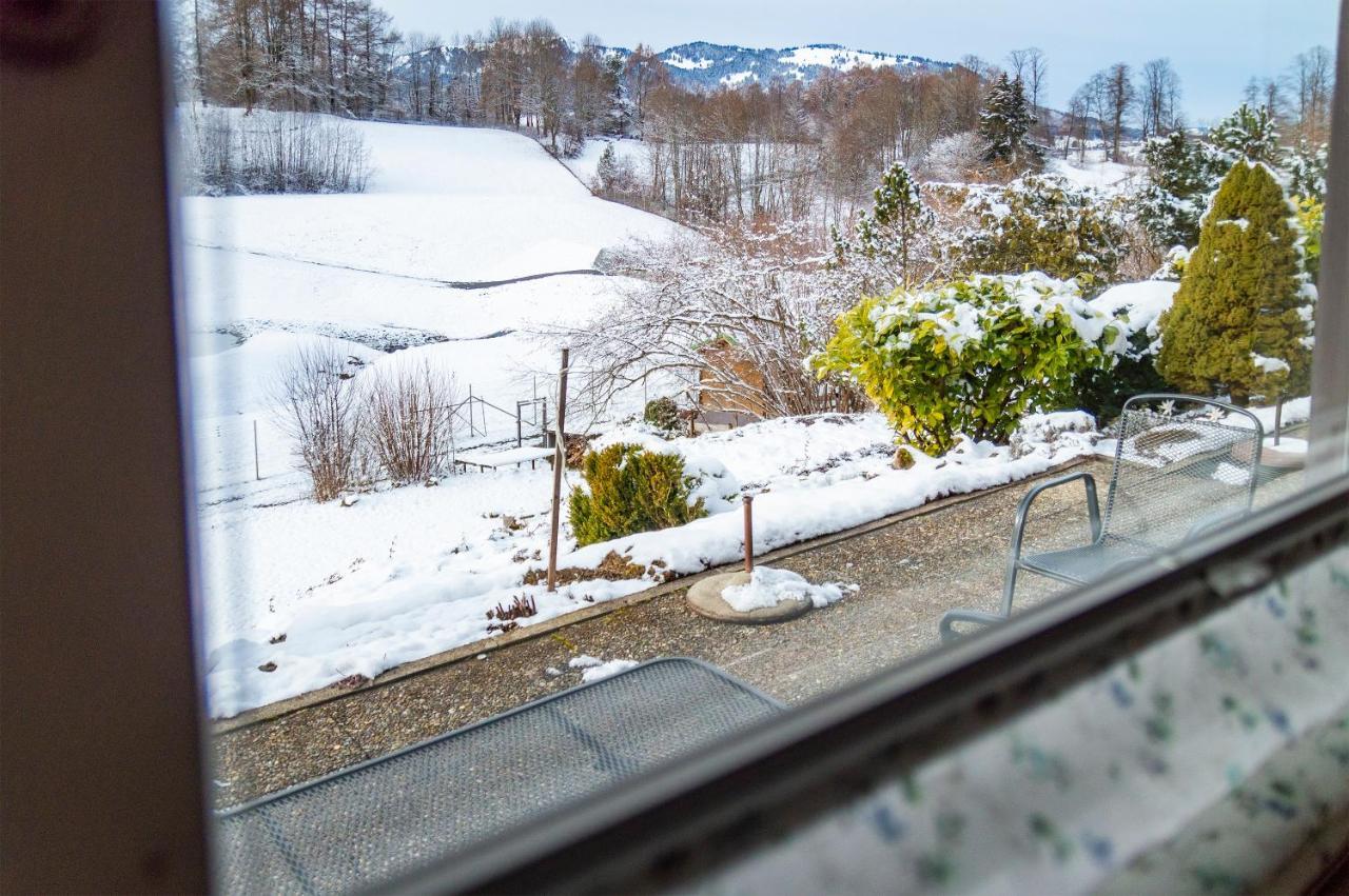 Apartamento Haus Kranzusch Sonthofen Exterior foto