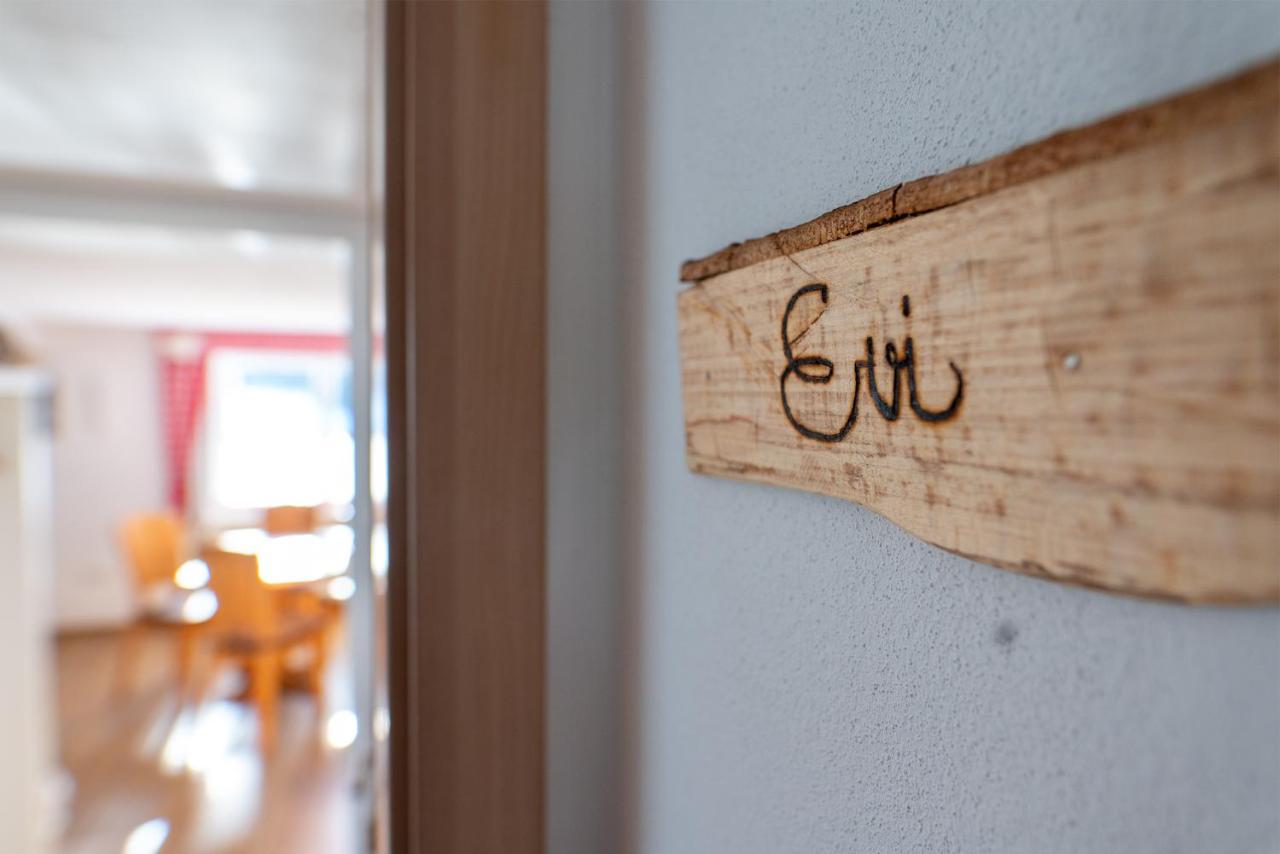 Apartamento Haus Kranzusch Sonthofen Exterior foto