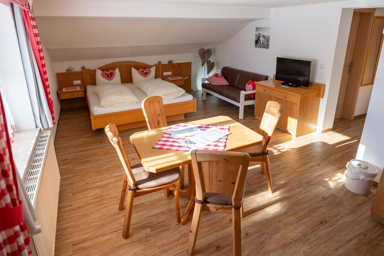 Apartamento Haus Kranzusch Sonthofen Exterior foto