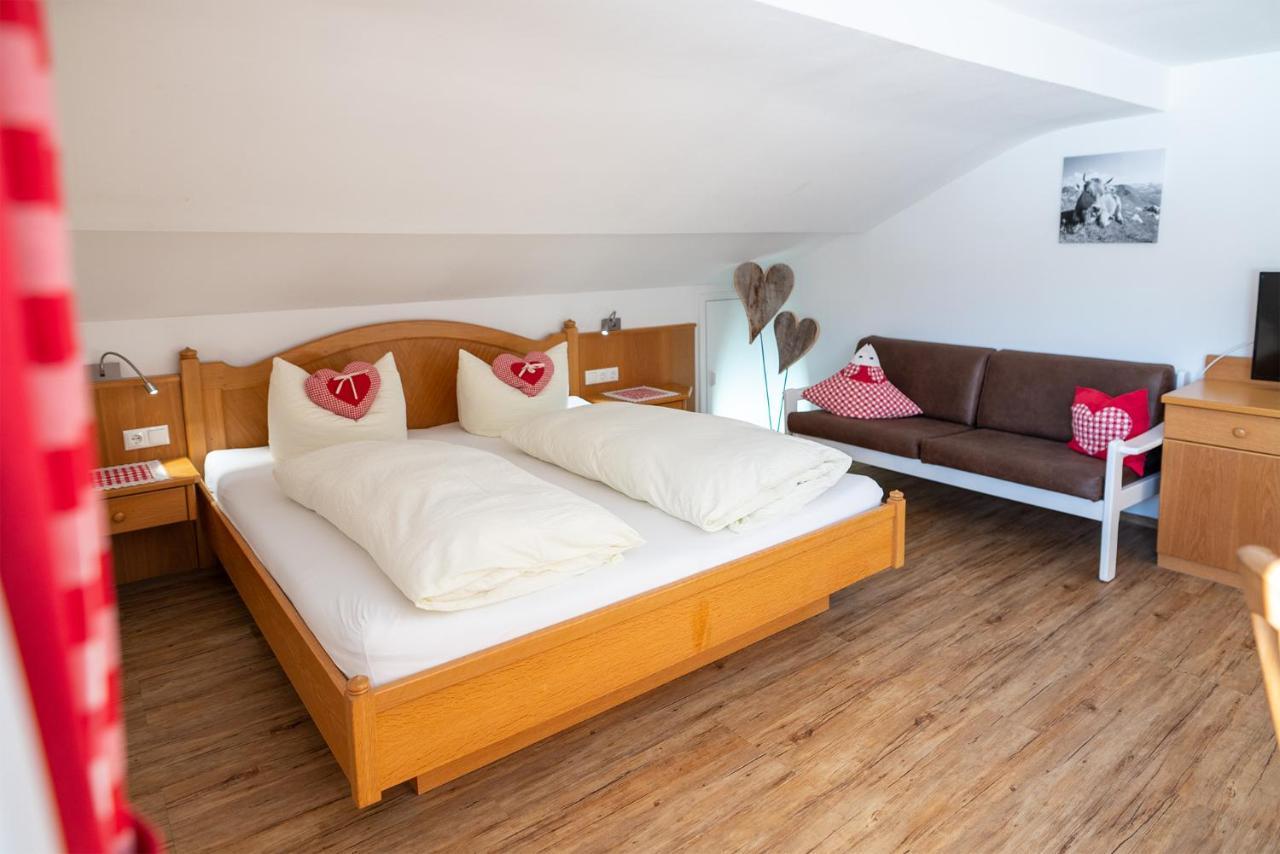 Apartamento Haus Kranzusch Sonthofen Exterior foto