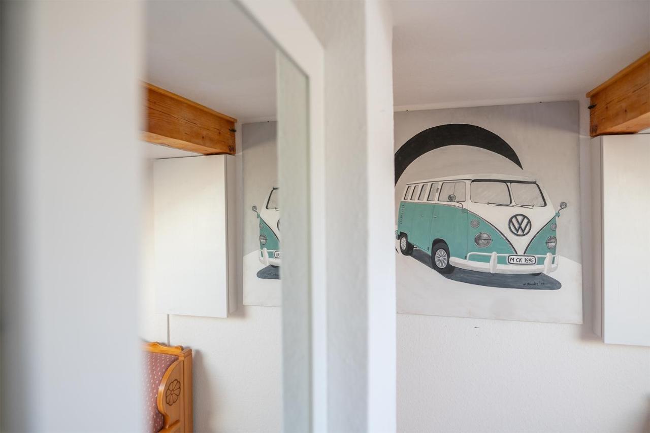 Apartamento Haus Kranzusch Sonthofen Exterior foto