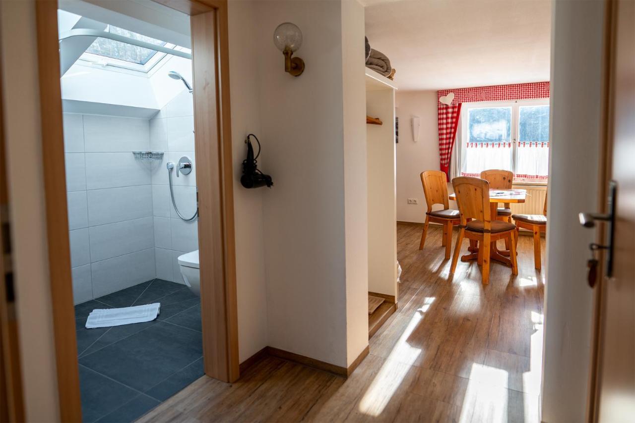 Apartamento Haus Kranzusch Sonthofen Exterior foto