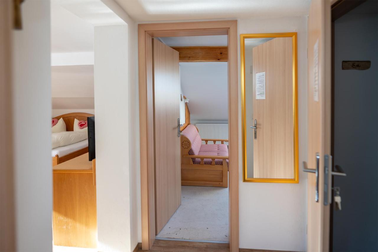 Apartamento Haus Kranzusch Sonthofen Exterior foto
