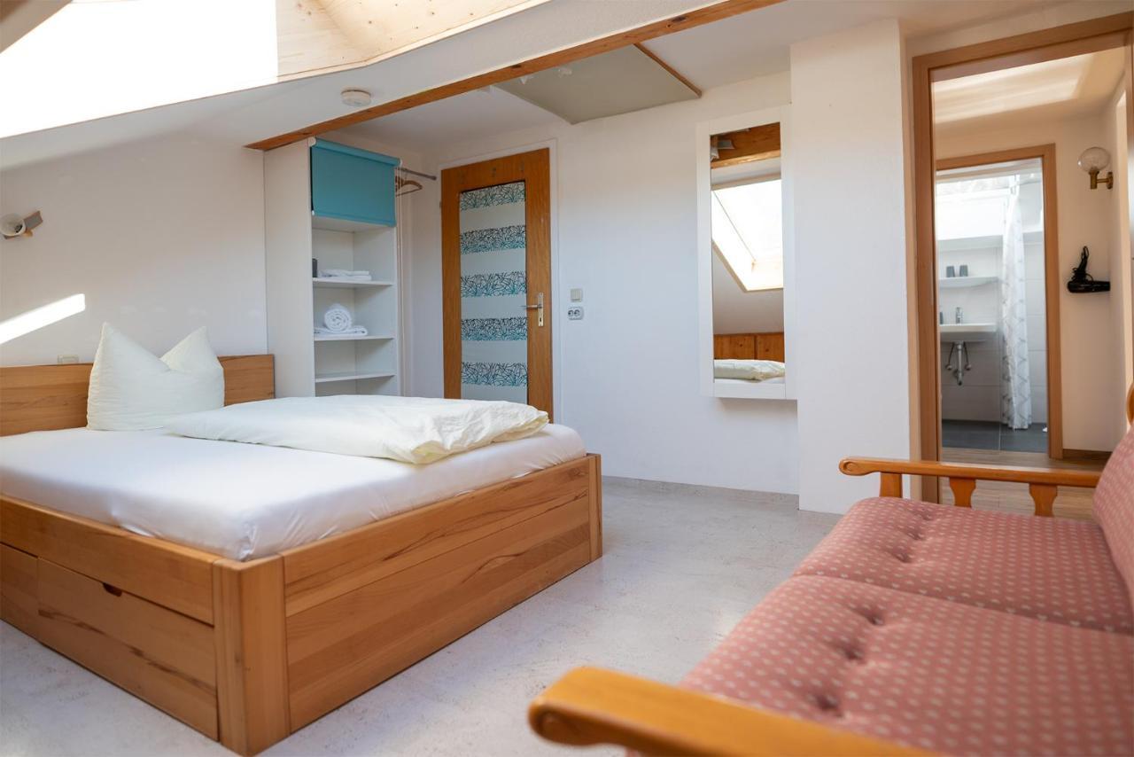 Apartamento Haus Kranzusch Sonthofen Exterior foto
