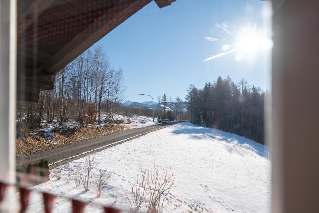 Apartamento Haus Kranzusch Sonthofen Exterior foto