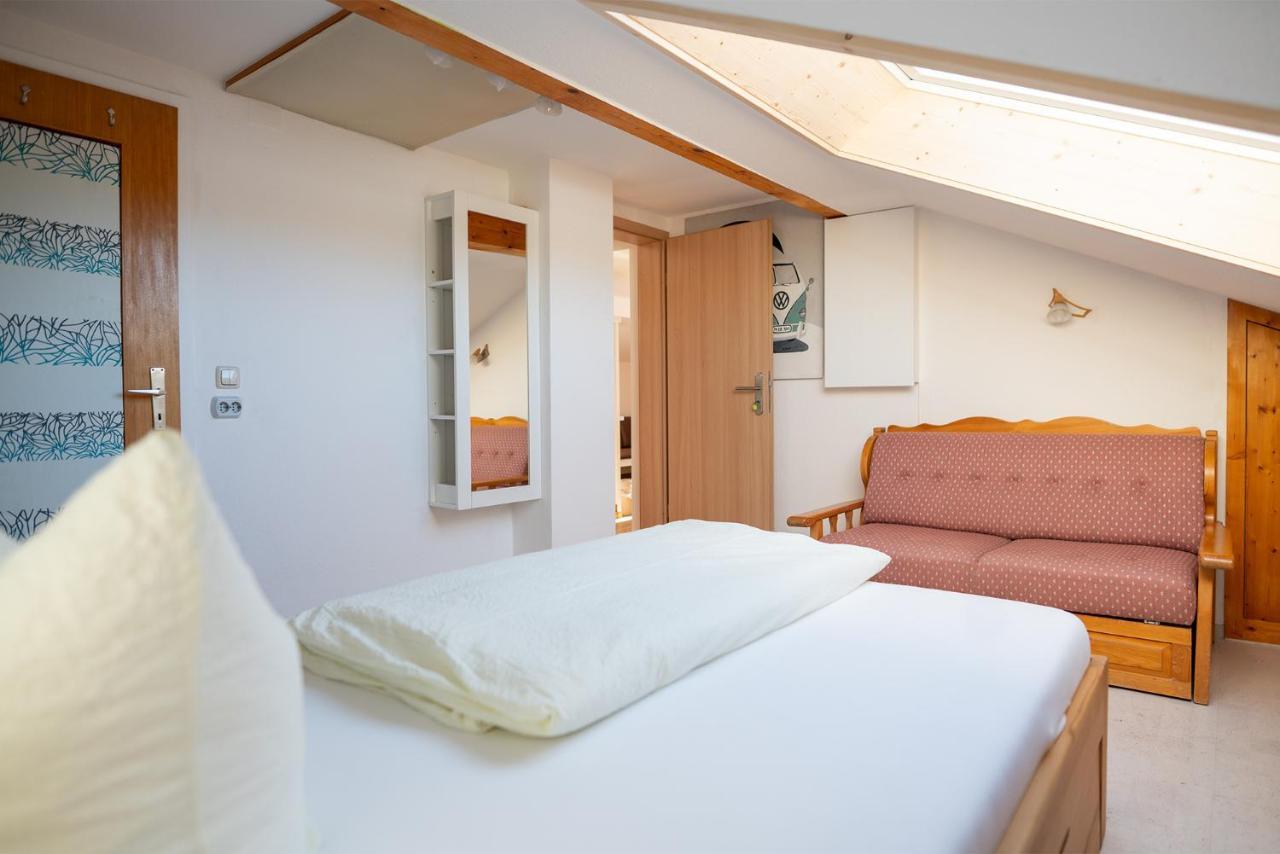 Apartamento Haus Kranzusch Sonthofen Exterior foto