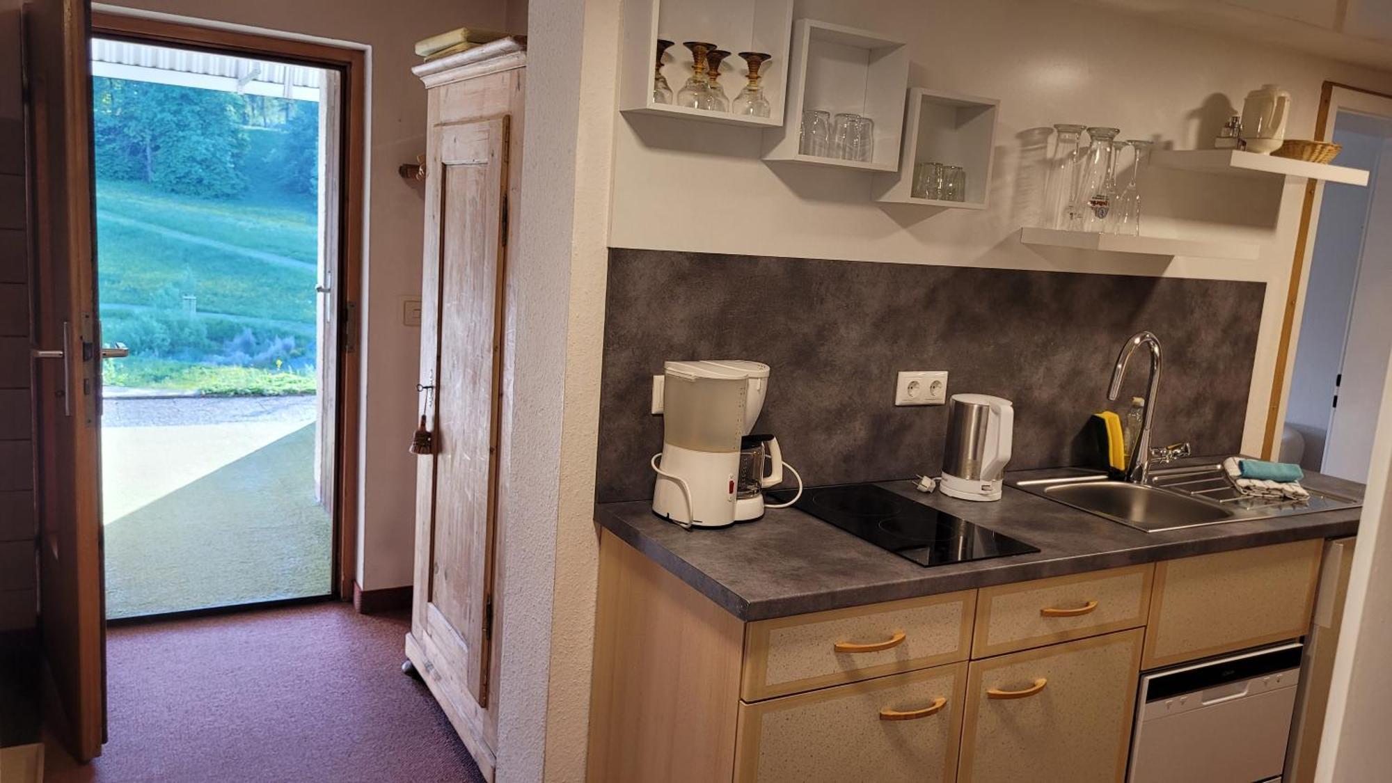 Apartamento Haus Kranzusch Sonthofen Exterior foto