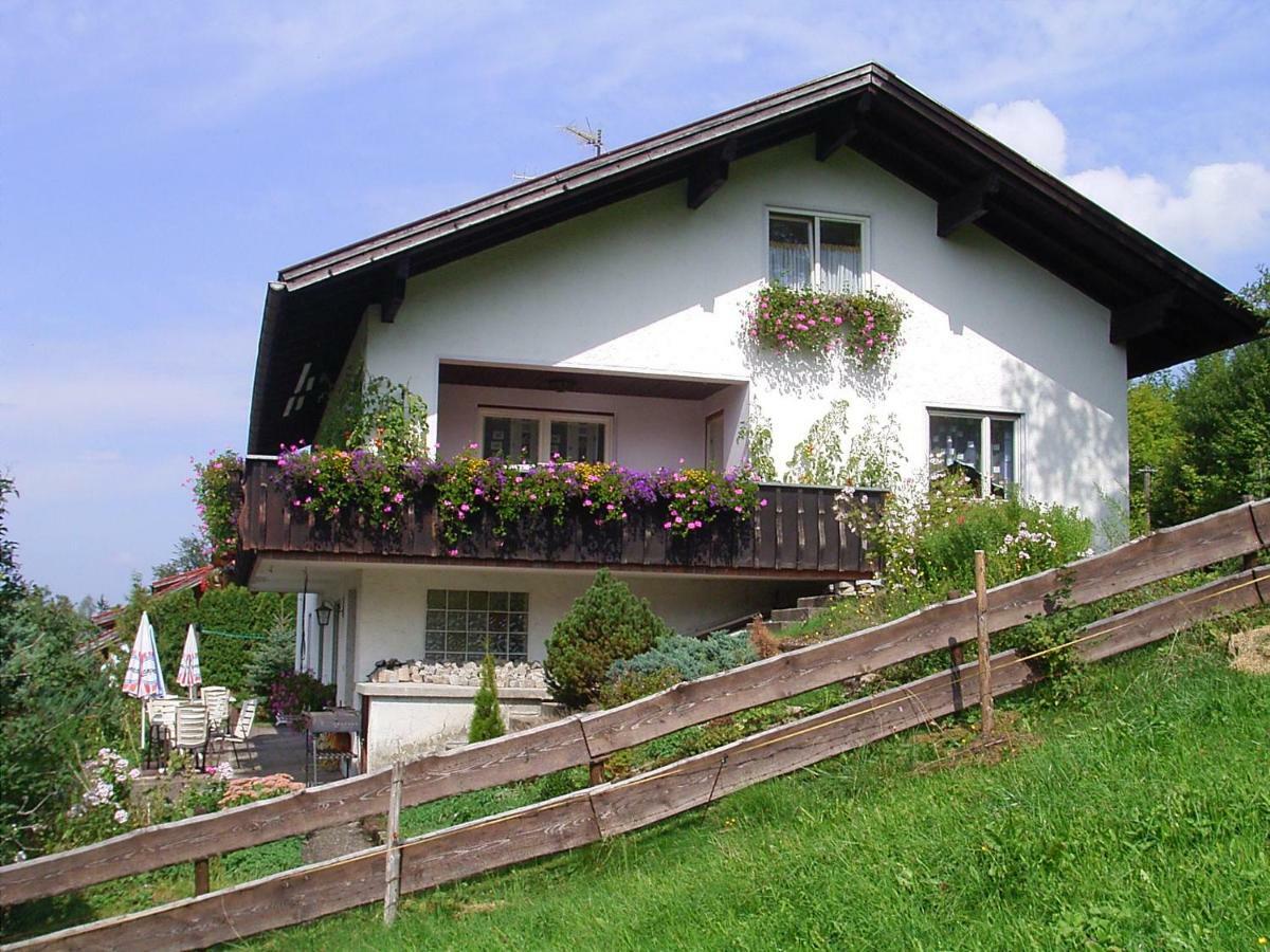 Apartamento Haus Kranzusch Sonthofen Exterior foto