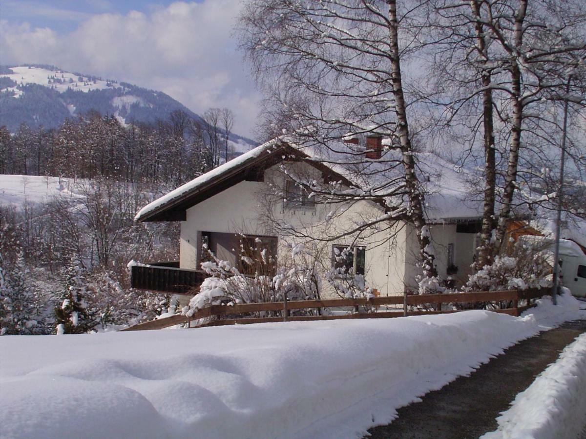 Apartamento Haus Kranzusch Sonthofen Exterior foto